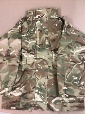 British Army MTP jacket combat