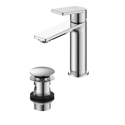 Bristan bathroom basin tap - bathroom,