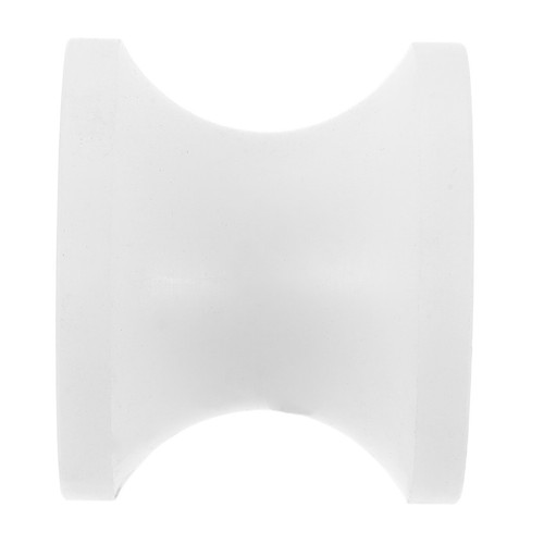 Yacht anchor bracket roller - anchor,
