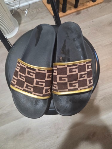 Gucci flip flops - , mens