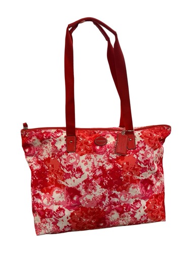 Coach getaway signature nylon - signature,