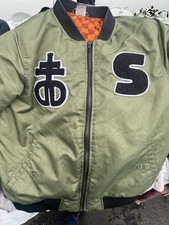 Drop Dead Sonic Bomber Jacket