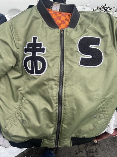 Drop dead sonic bomber jacket - dead,