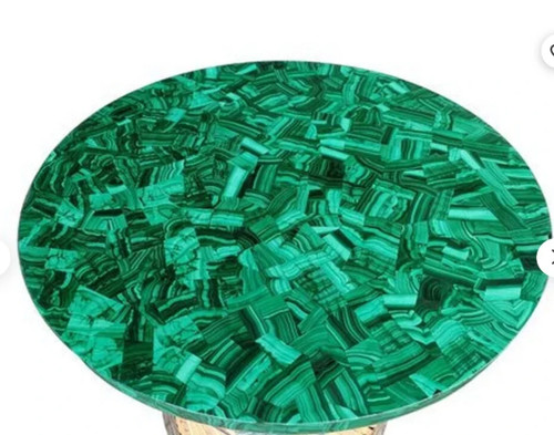 Marble table top coffee - top,