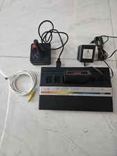 Original Atari 2600 With Joysticks