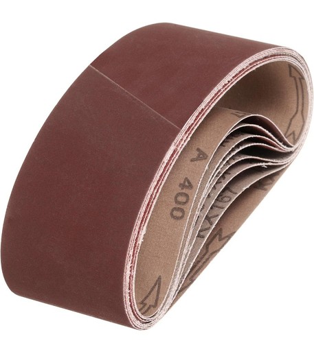 76mm 533mm sanding belts - x, 2x