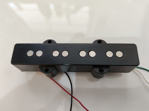 Dimarzio dp148bk ultra jazz - dimarzio,