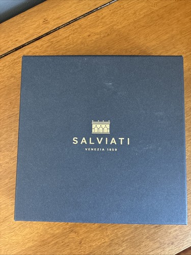 Salviati glass plate - salviati,