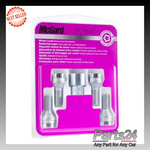 Mcgard 27216su 12x1 lock - 12x1.25,