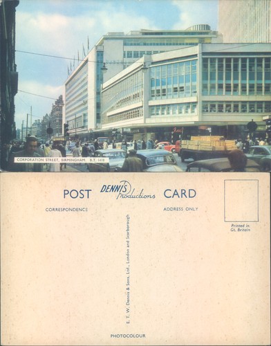 Corporation street birmingham - corporation,