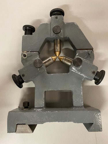 Fixed steady rest for general - fixed,