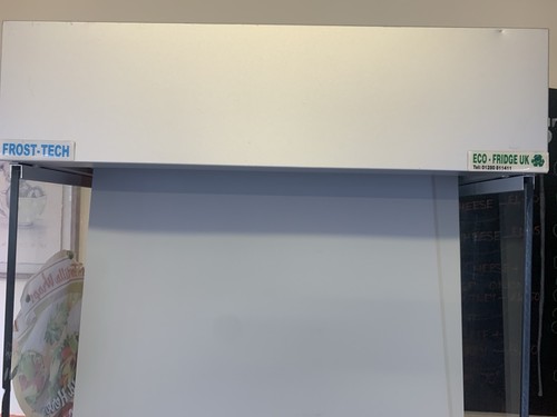 Commercial display fridge - display,