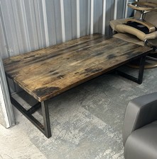 Timothy Oulton Reclaimed Wood