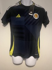 New Scotland Football Size