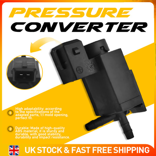 Turbo boost pressure - turbo, convertor