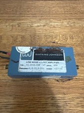 Watkins Johnson WJ-5310-337