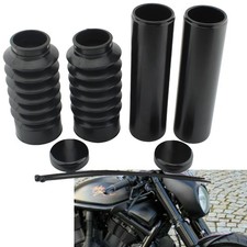 Front Upper & Lower Fork