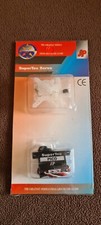 JP SuperTac Sub-Micro PICO Servo, RC Plane, Helicopter Boat Brand New