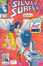 SILVER SURFER (Vol. 3) #66
