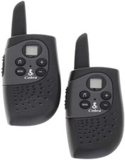 Cobra MT148K Walkie Talkie Two