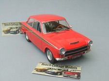 MCG FORD CORTINA LOTUS MK1