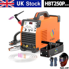 HITBOX Aluminum TIG Welding