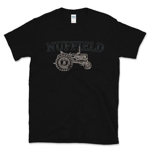 Nuffield classic vintage - classic,