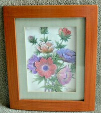 Rob Pohl Decoupage floral