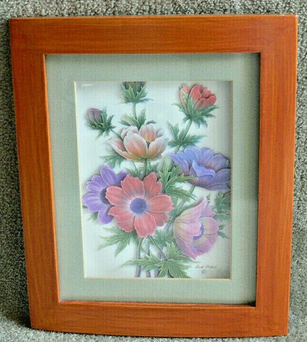 Rob pohl decoupage floral - pohl,