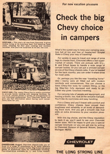 1965 print chevrolet - print,