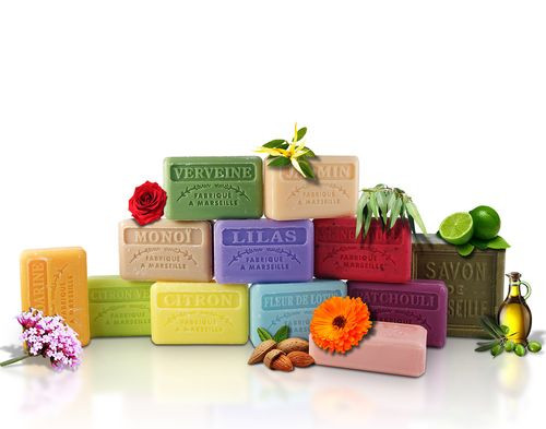 60g savon marseille french - savon,