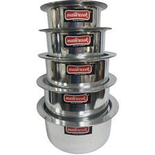 Aluminium Stock Soup Stew