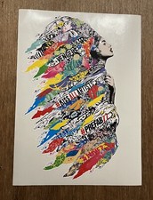 Prefab77 Large Sticker 24 X 16