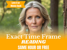 Same Hour Timing Tarot Reading
