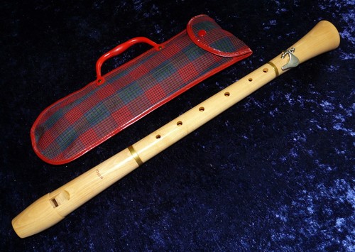 Moeck alto recorder key - alto,