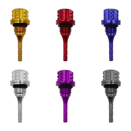 Oil dipstick filler caps plug - dipstick,