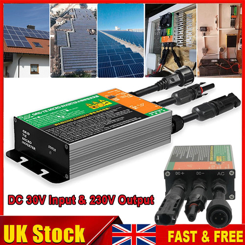 180w solar grid tie inverter - 180w,