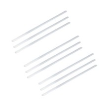 200mm heat resistant glass - x,