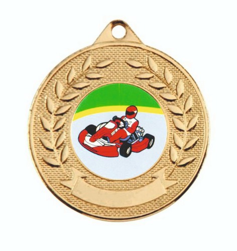 Karting racing - go-karting,