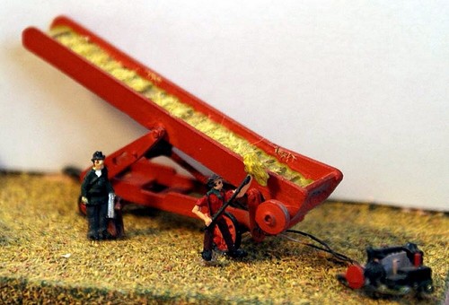 Farm machinery harvesting a31 - machinery,