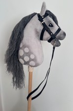 Dapple Grey Hobby Horse with