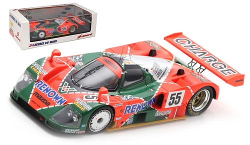 Spark 43lm91 mazda 787b - mazda,