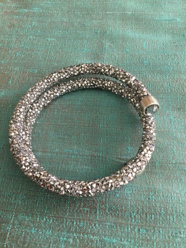 Genuine signed swarovski - genuine,