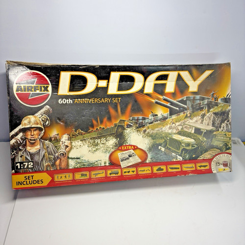 Airfix 10300 day - 10300, 60th