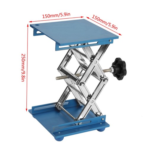 New aluminum oxide laboratory - new,