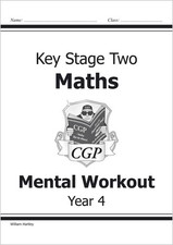 KS2 Mental Maths Workout -