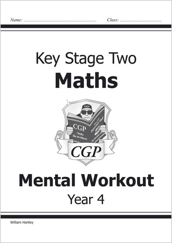 Ks2 mental maths workout - mental,