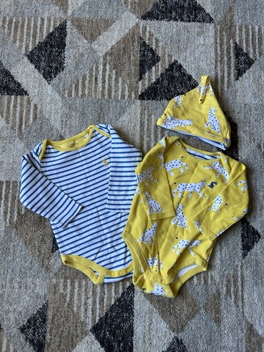 Joules baby vests 6 - joules,