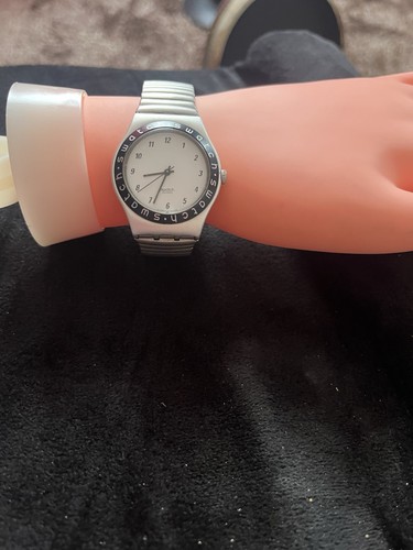 Vintage swatch irony watch - irony,