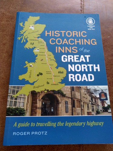 Historic coaching inns the - inns, of